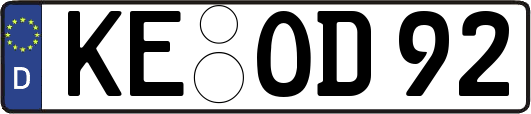 KE-OD92