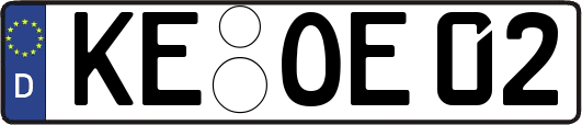 KE-OE02