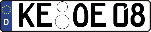 KE-OE08