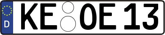 KE-OE13