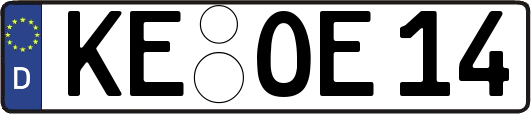 KE-OE14