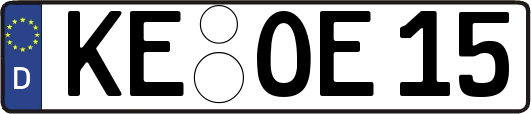 KE-OE15