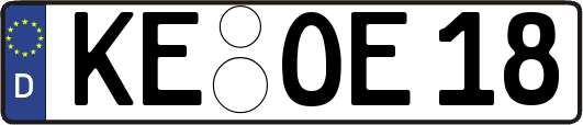 KE-OE18