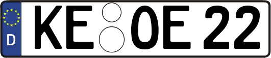 KE-OE22