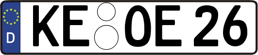 KE-OE26