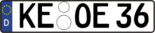 KE-OE36