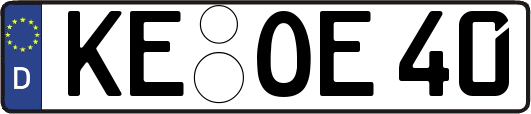 KE-OE40