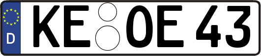 KE-OE43