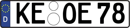 KE-OE78