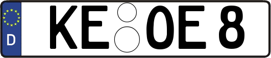 KE-OE8