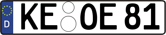 KE-OE81
