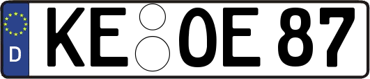 KE-OE87