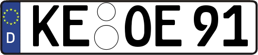 KE-OE91