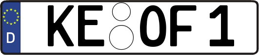 KE-OF1