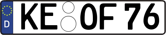 KE-OF76
