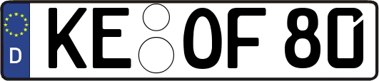 KE-OF80