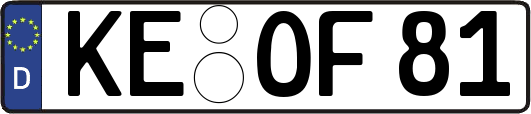 KE-OF81