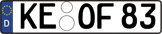 KE-OF83