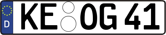 KE-OG41