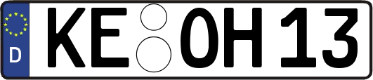 KE-OH13