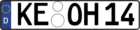 KE-OH14