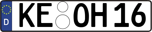 KE-OH16