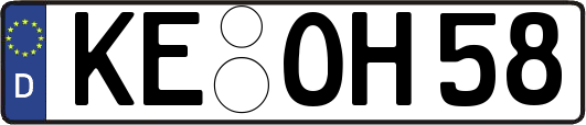 KE-OH58
