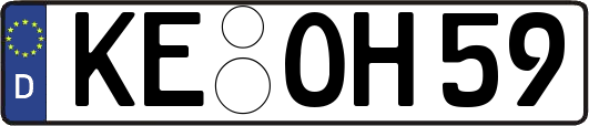 KE-OH59