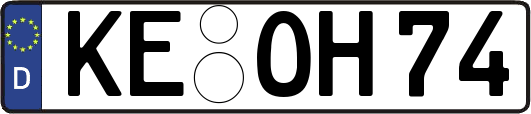 KE-OH74