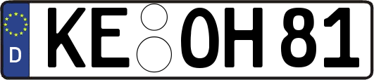KE-OH81