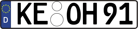 KE-OH91