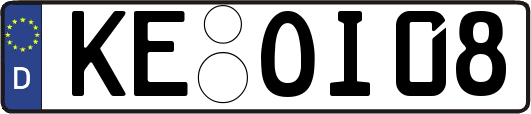 KE-OI08