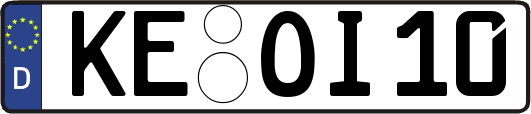 KE-OI10