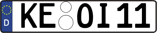KE-OI11
