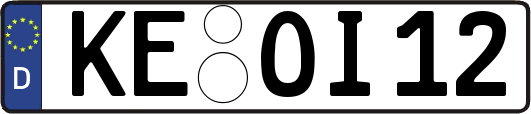 KE-OI12