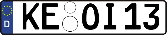 KE-OI13