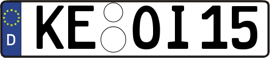 KE-OI15