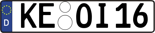 KE-OI16