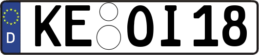 KE-OI18