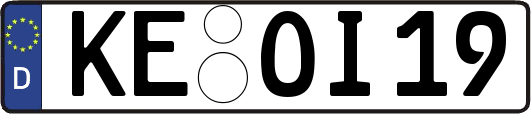 KE-OI19