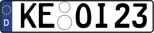 KE-OI23