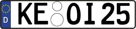 KE-OI25