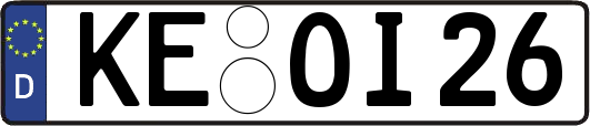 KE-OI26