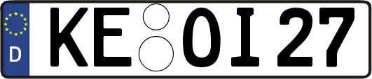 KE-OI27