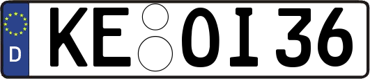 KE-OI36
