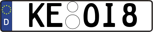 KE-OI8