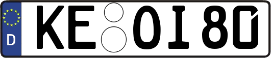 KE-OI80