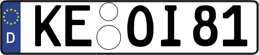 KE-OI81