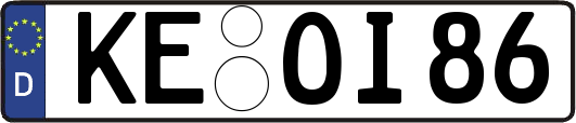 KE-OI86