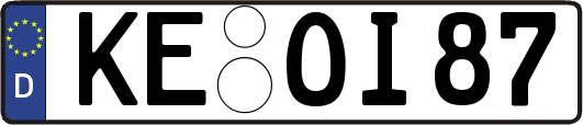 KE-OI87